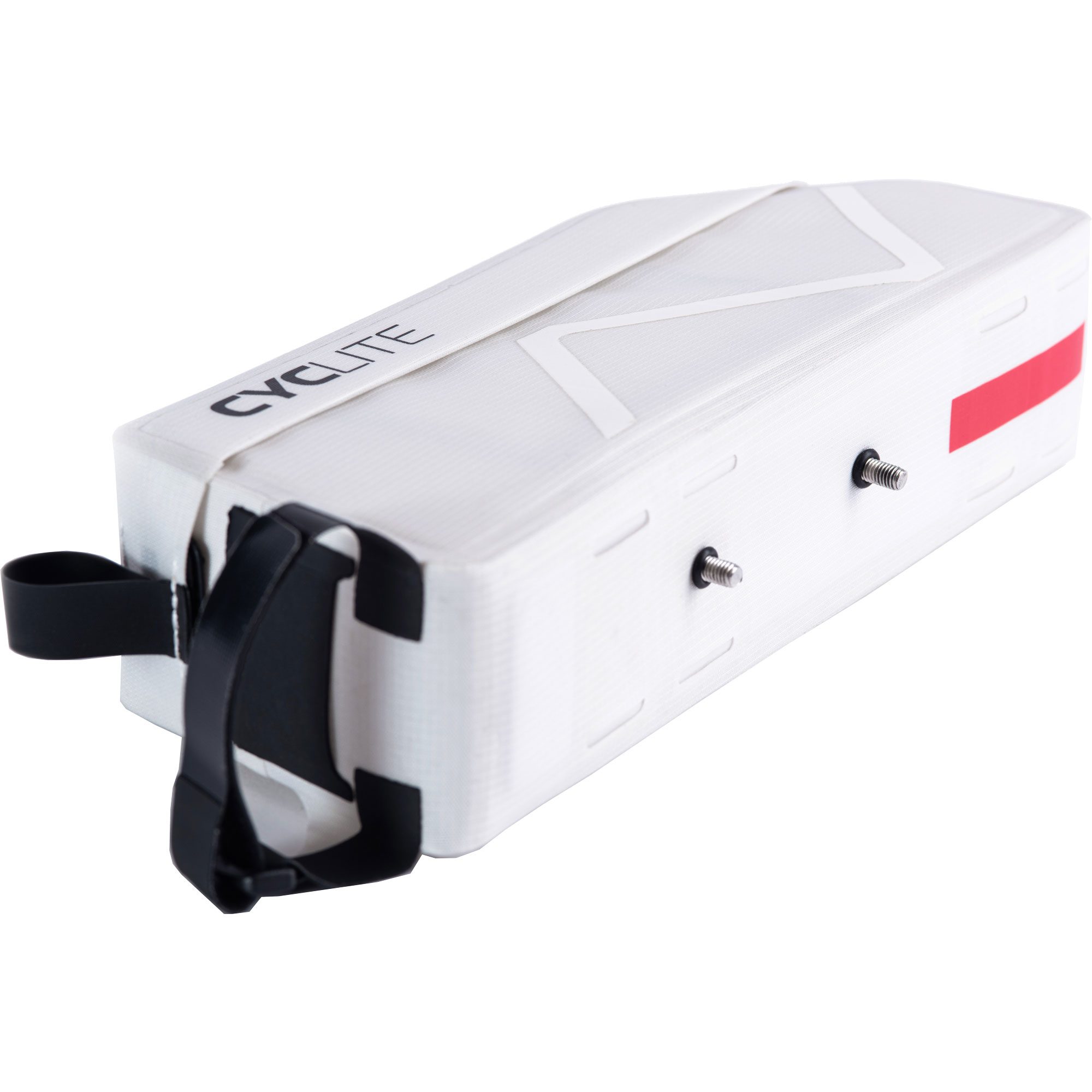 Cyclite Top Tube Bag / 02 Oberrohrtasche 1,1l light grey