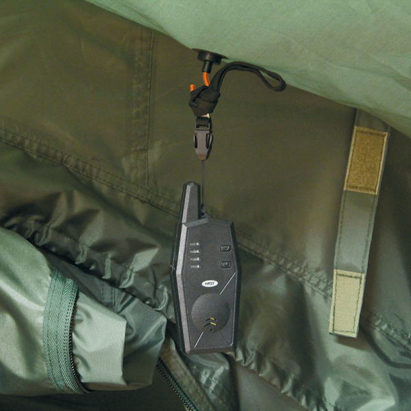 Crochets de Bivvy Magnétiques NGT, par paquet de 2 !