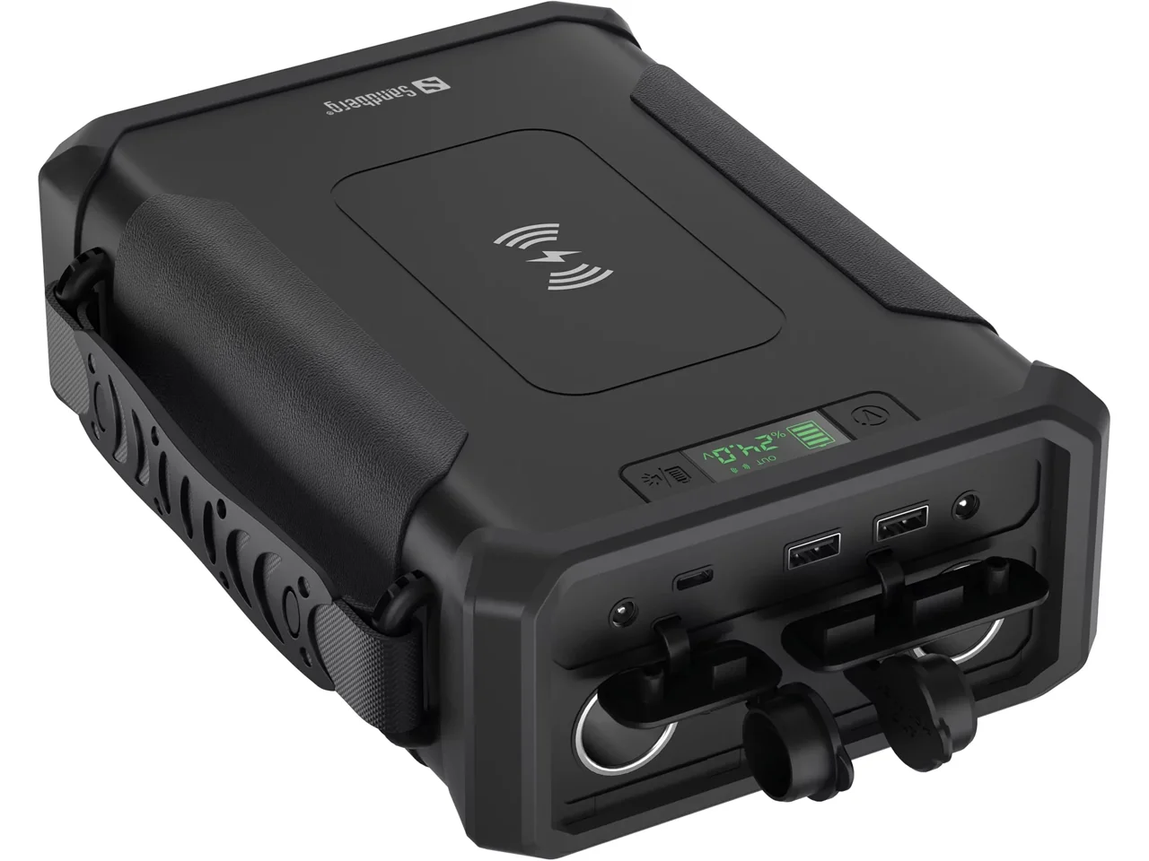 Sandberg - Survivor Powerbank 8in1 96.000 mAh