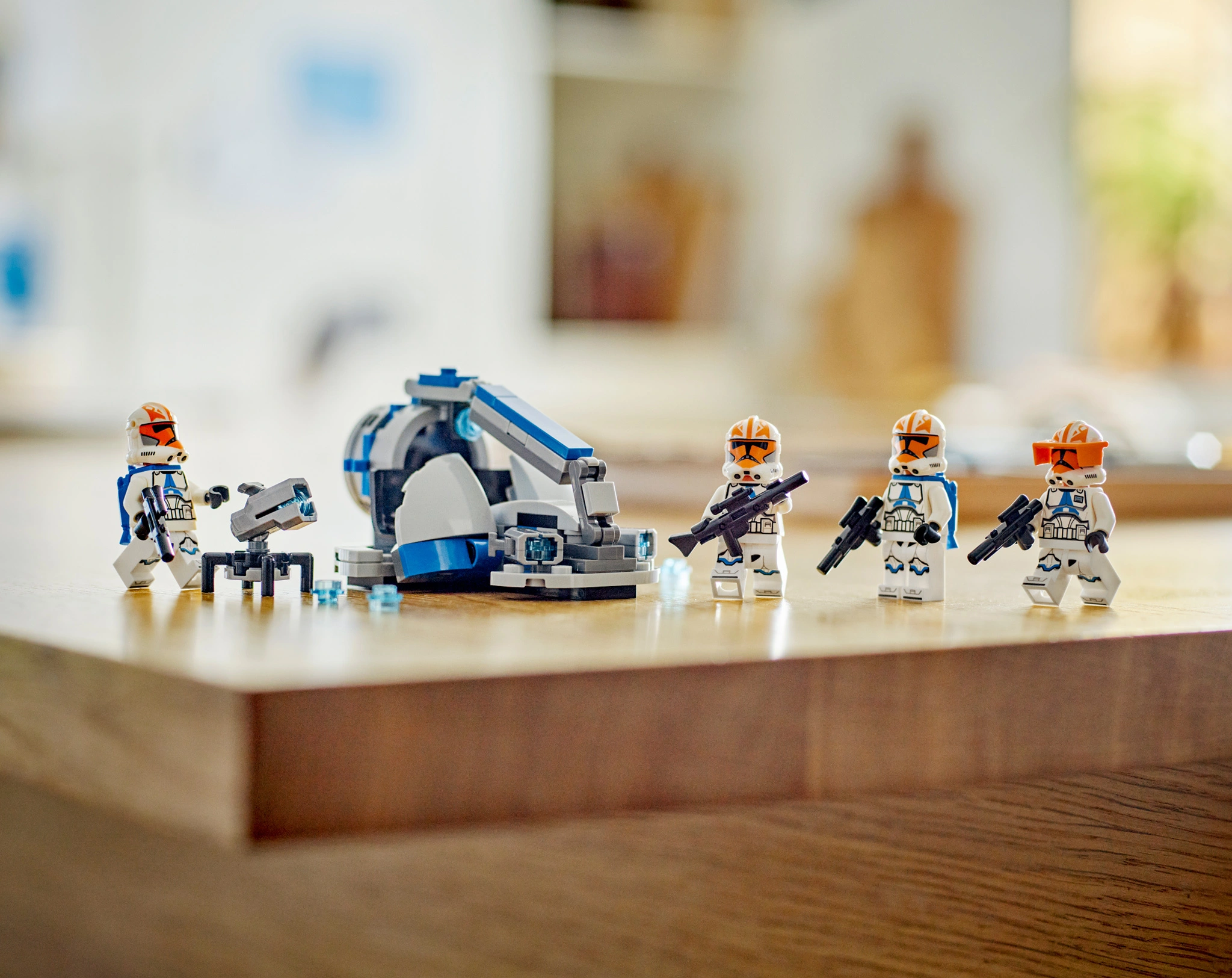 LEGO® Star Wars™ 75359 Ahsokas Clone Trooper™ der 332. Kompanie – Battle Pack