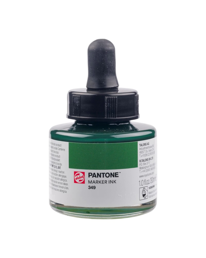 N°349 - Encre Pantone