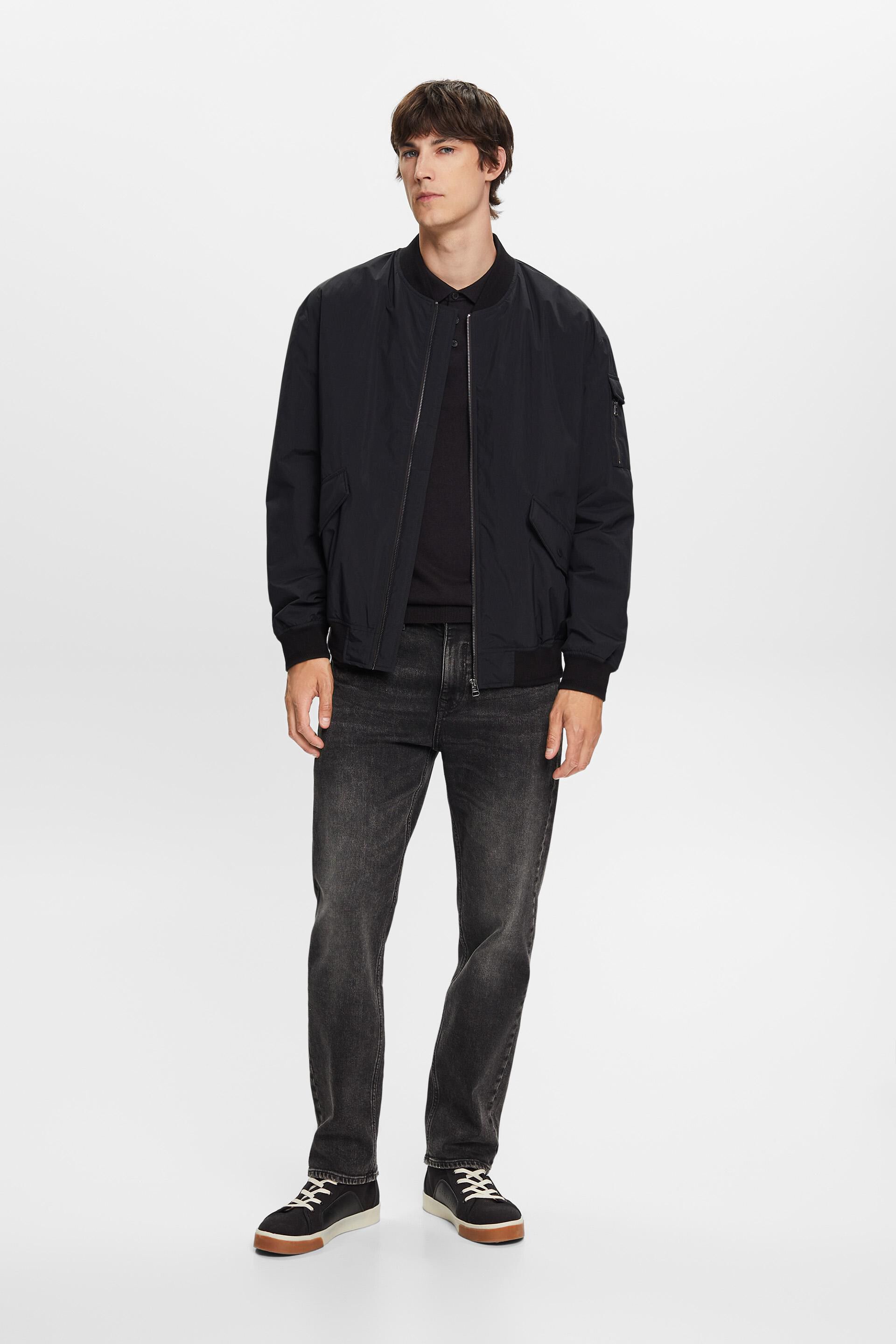 Pull en maille à col polo, TENCEL™