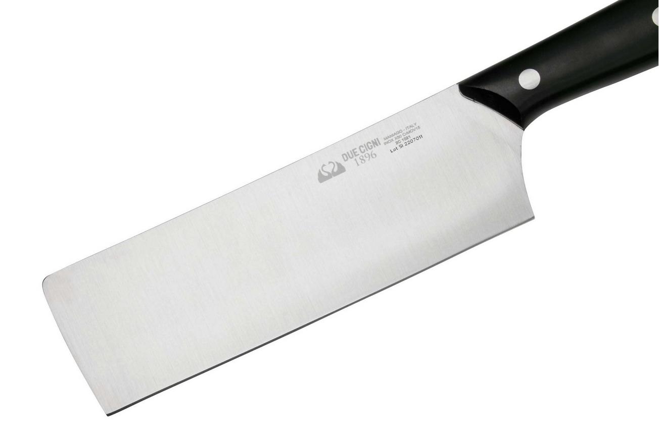 Due Cigni Cookout 1896, 2C1021 nakiri 17,5 cm