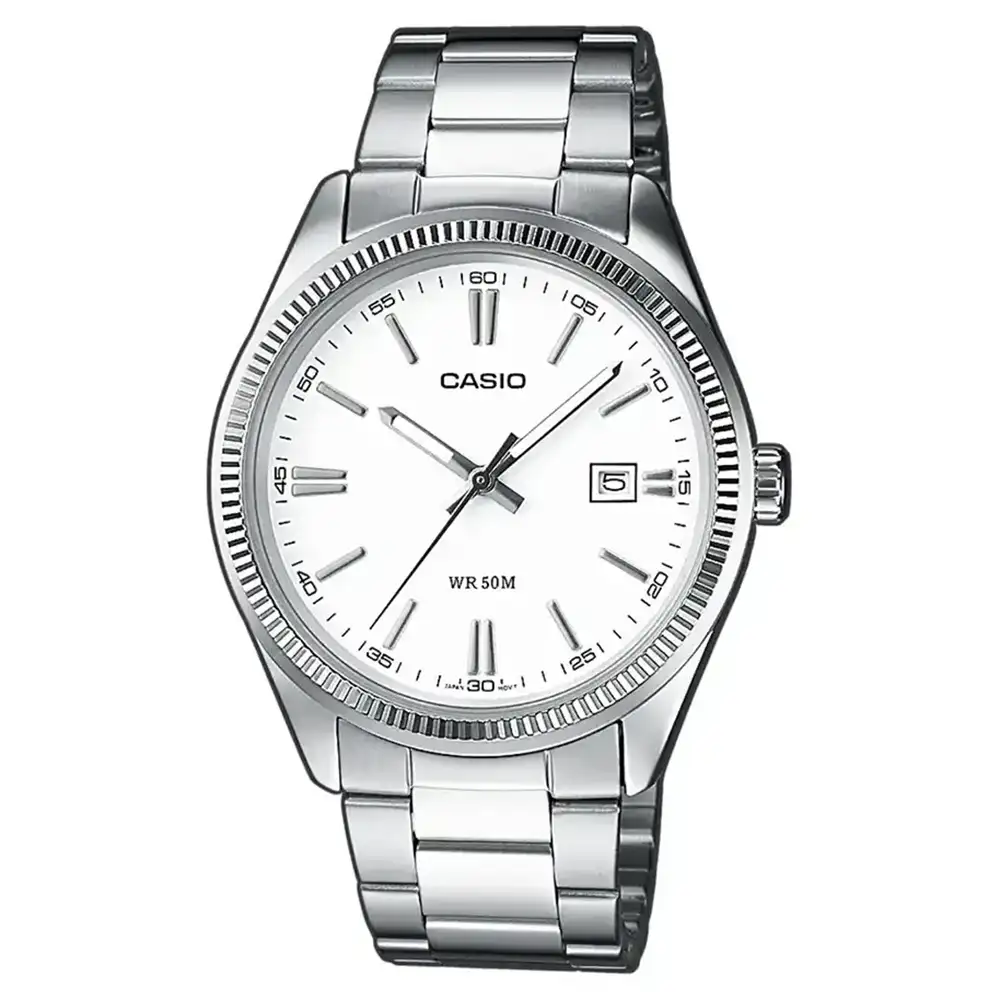 Casio Timeless Watch