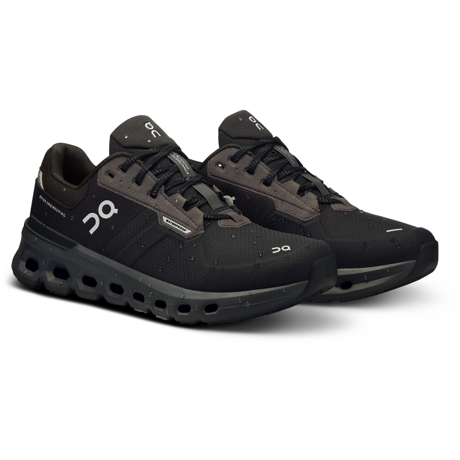 On Cloudrunner 2 Waterproof Dames