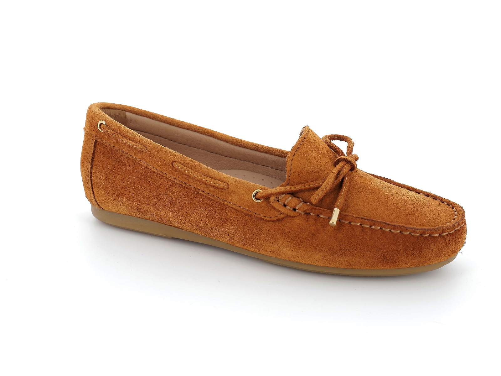 Giulia-MOCK G.1 Nubuck Camel