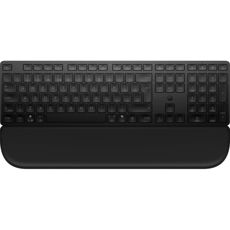 HP Multi-DevDual-ModeKBDwPlm FR clavier Noir