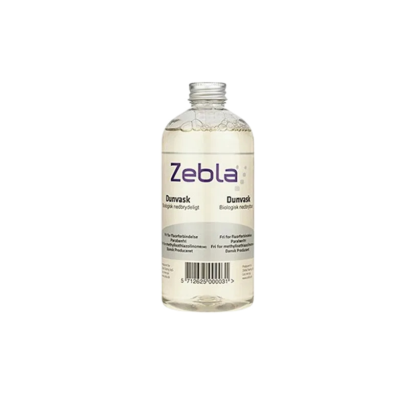zebla dunvask 500 ml dunvask