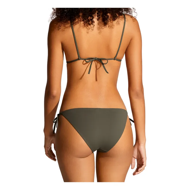 Eres Haut de Maillot Malou | Olive noire