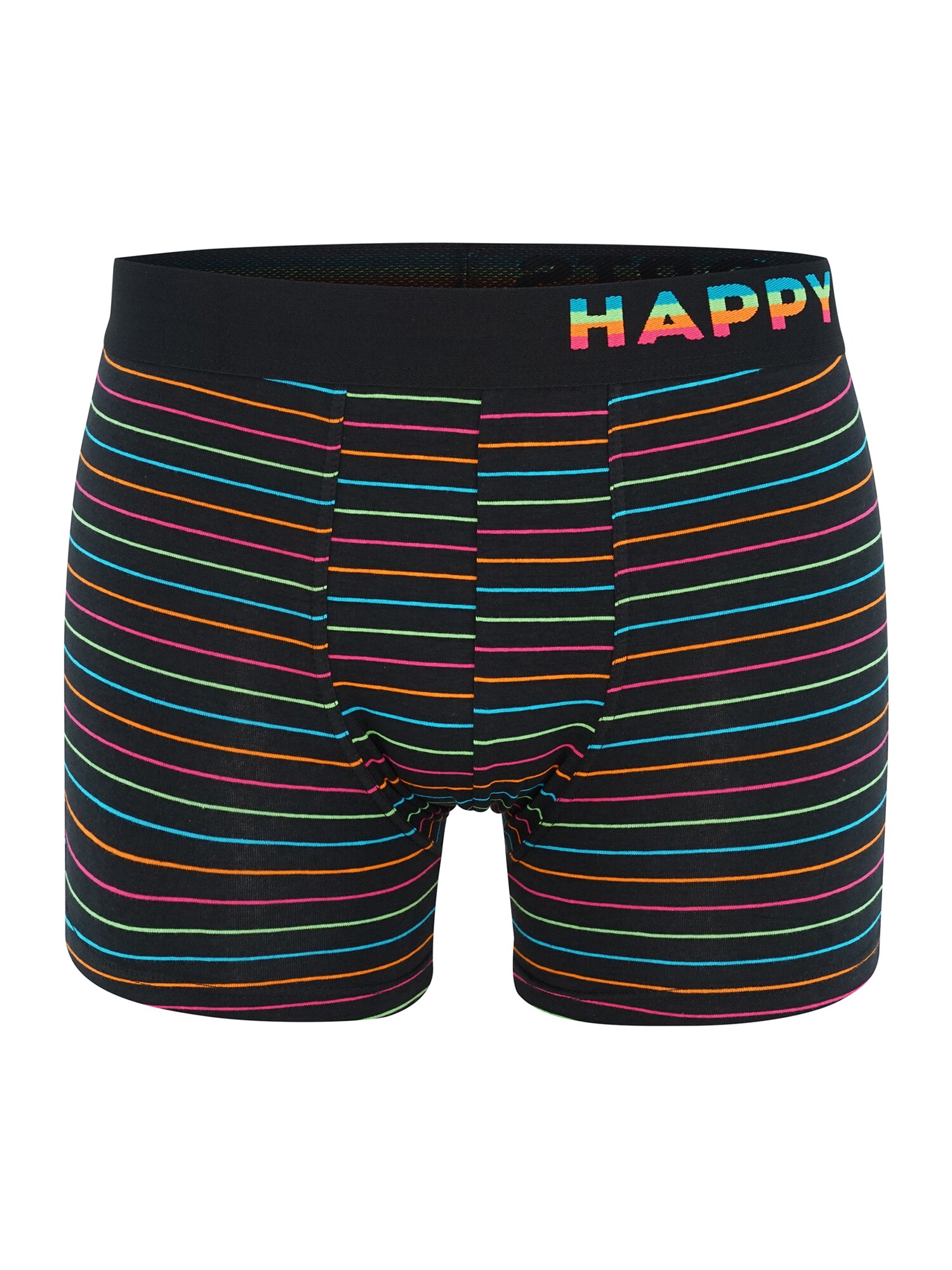 Happy Shorts Herren Retroshorts Trunks 2er Pack
