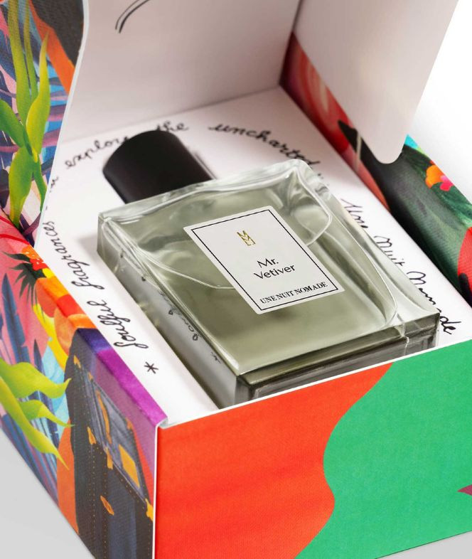 Mr Vetiver UNE NUIT NOMADE 100 ML