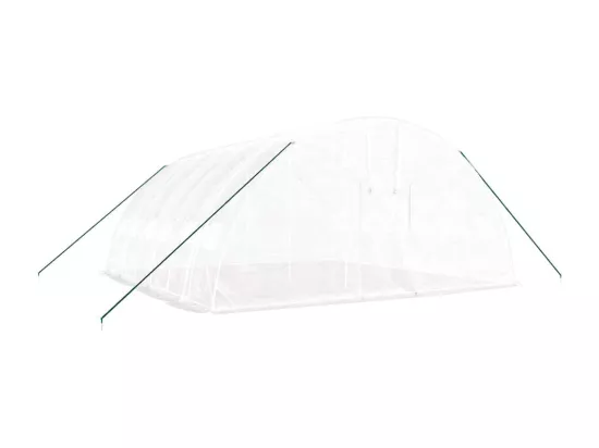 Serre tente abri plante blanche 6 x 6 x 31079 cm 02_0044581