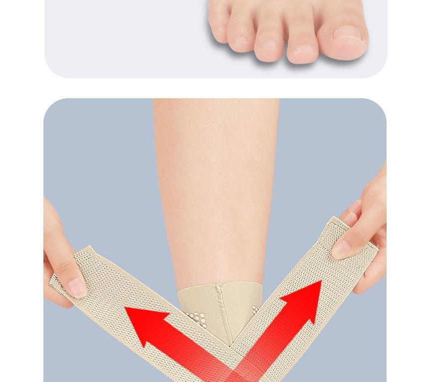 HATHA - Sport Enkelbrace Supporter