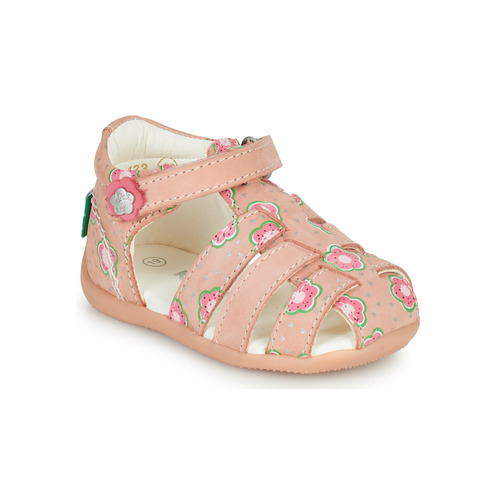 Kickers - BIGFLO-2 - Rose