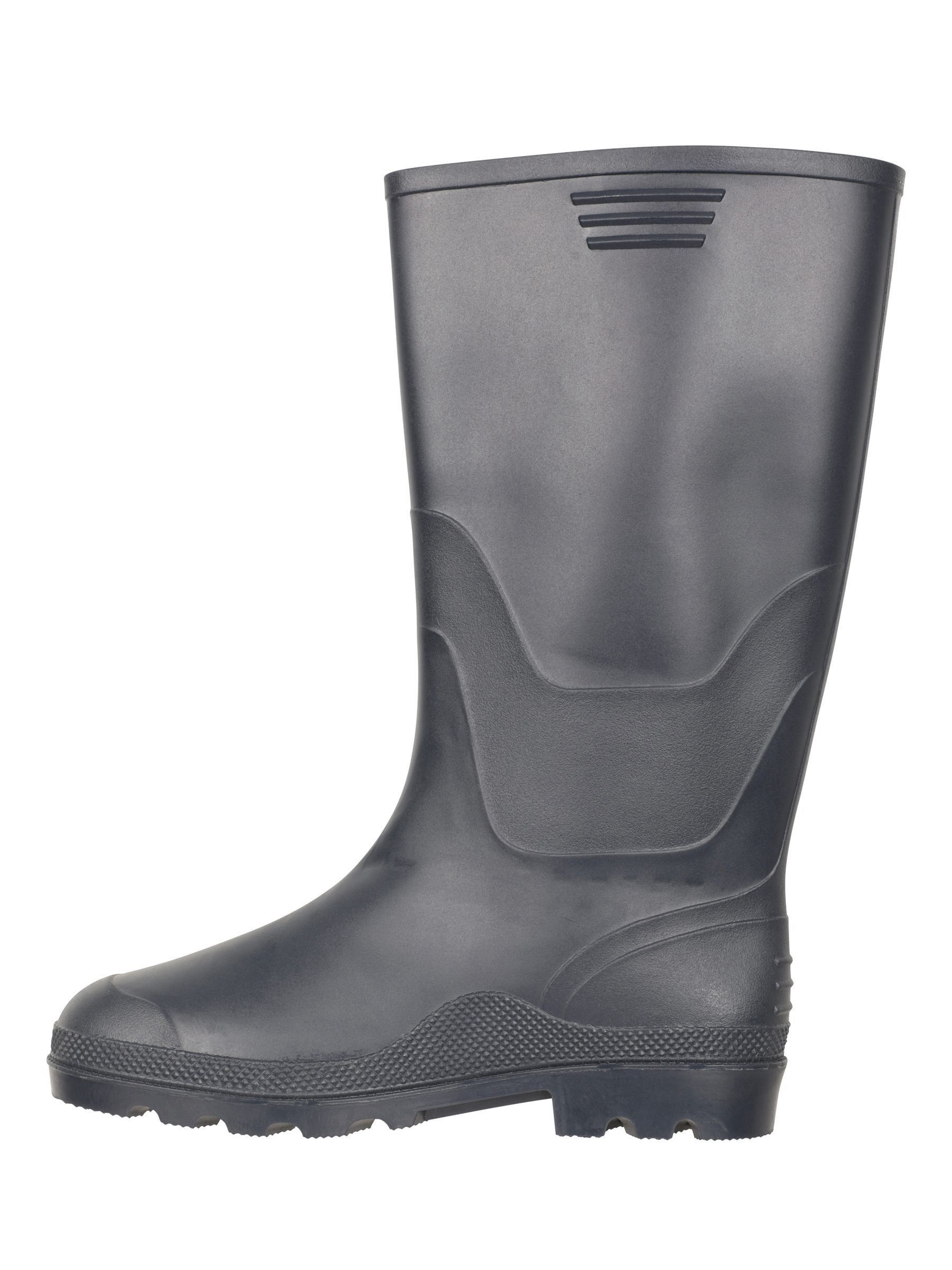 Blauw - Mountain Warehouse Wade regenlaarzen voor heren