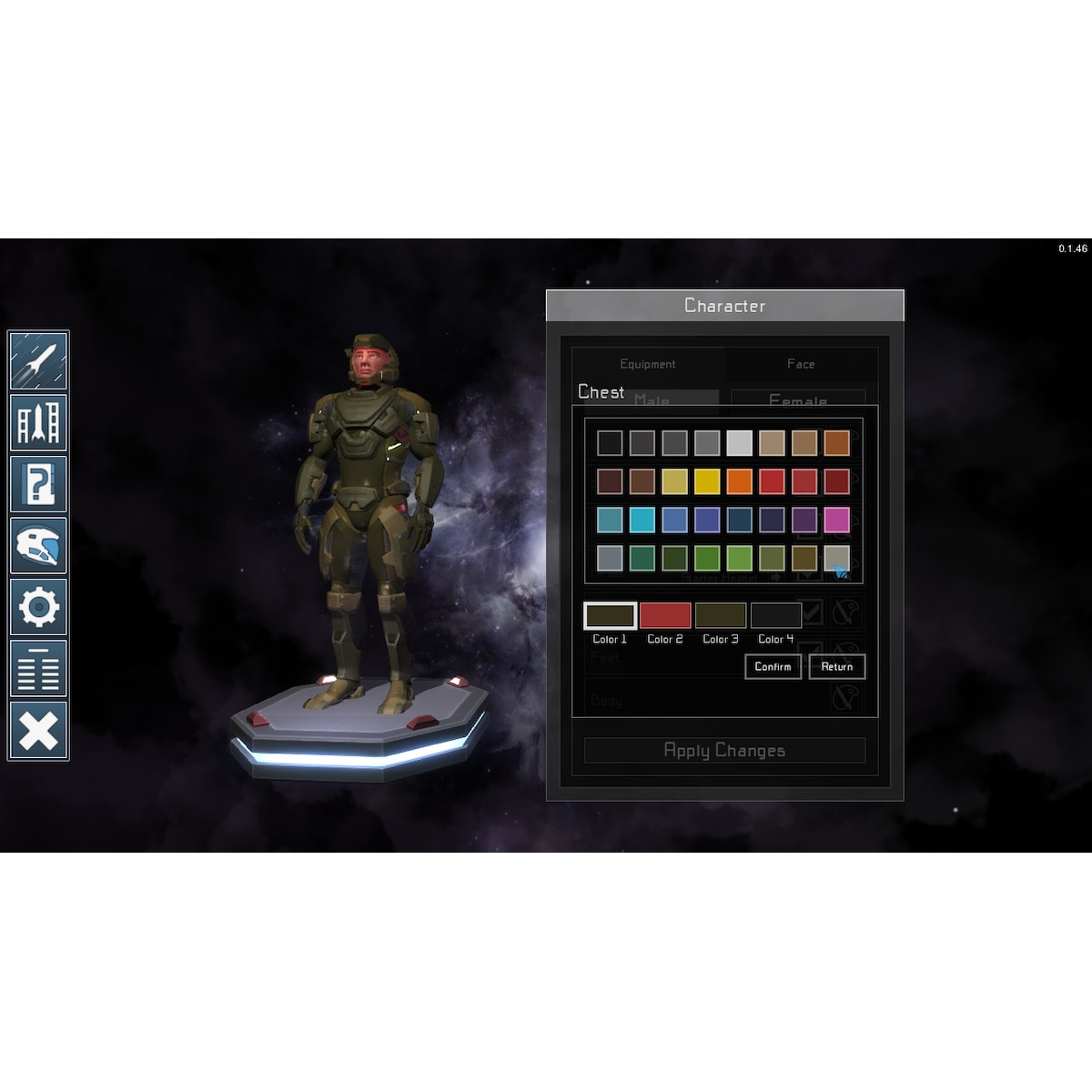 Interstellar Rift - PC Windows