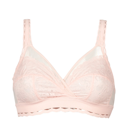 PLAYTEX - COEUR CROISE Rosa