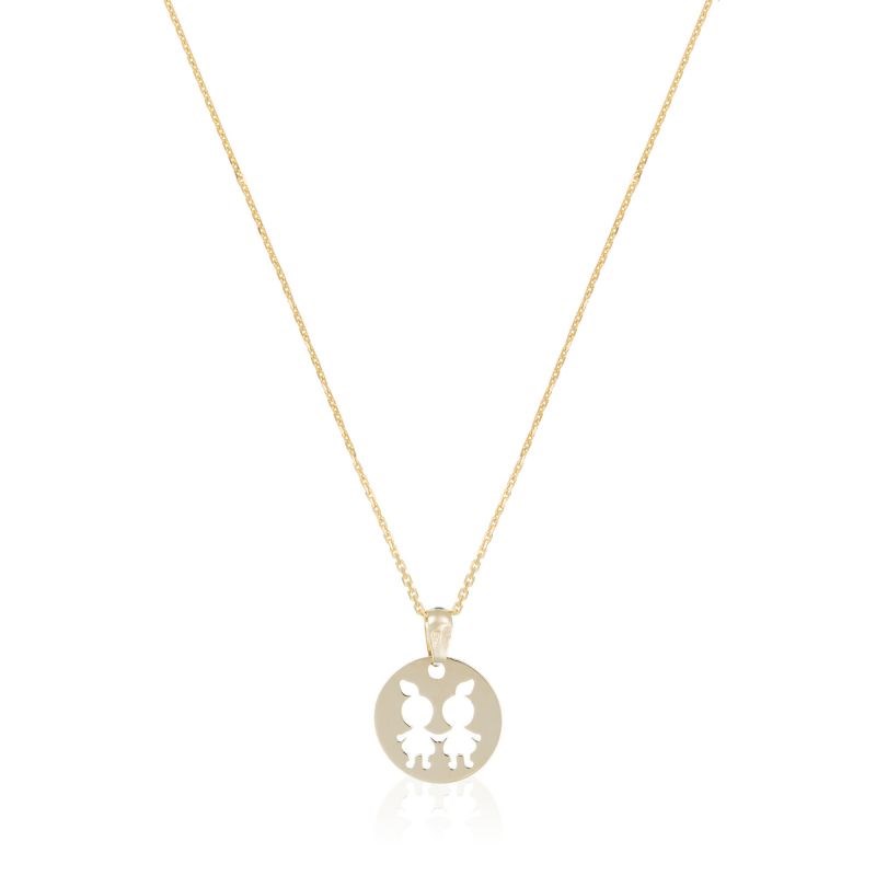 Pendentif naissance 