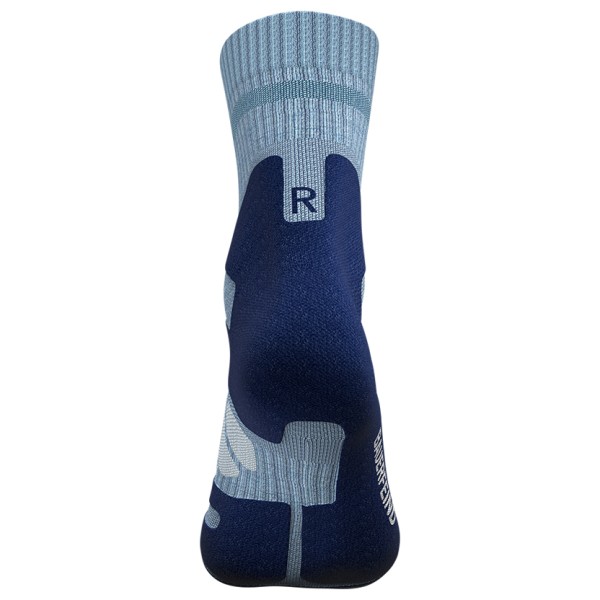 Bauerfeind Sports - Women's Outdoor Merino Mid Cut Socks - Chaussettes de randonnée