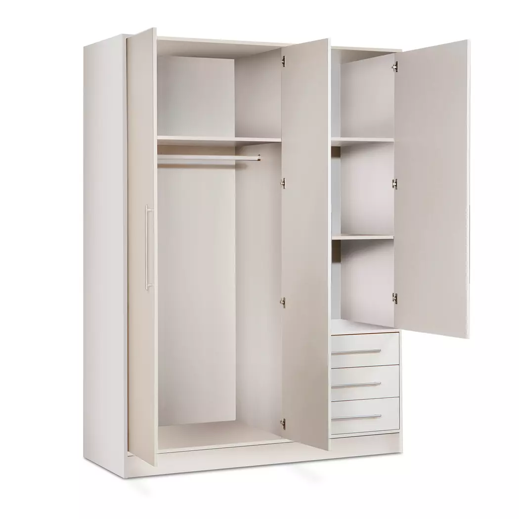 Kleiderschrank Jupiter 145 x 200 cm