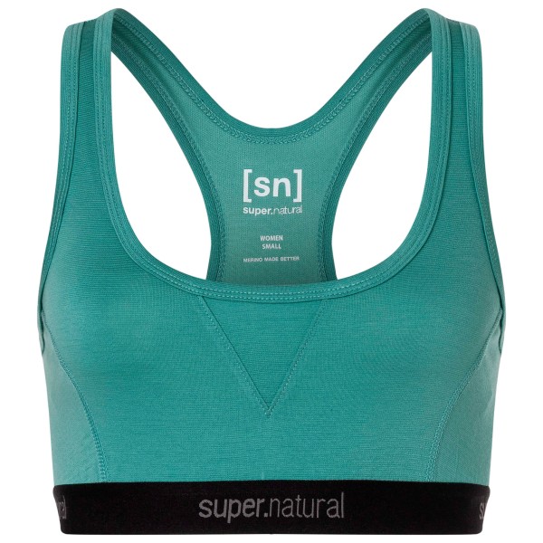 super.natural - Women's Tundra 220 Semplice Bra - Brassière