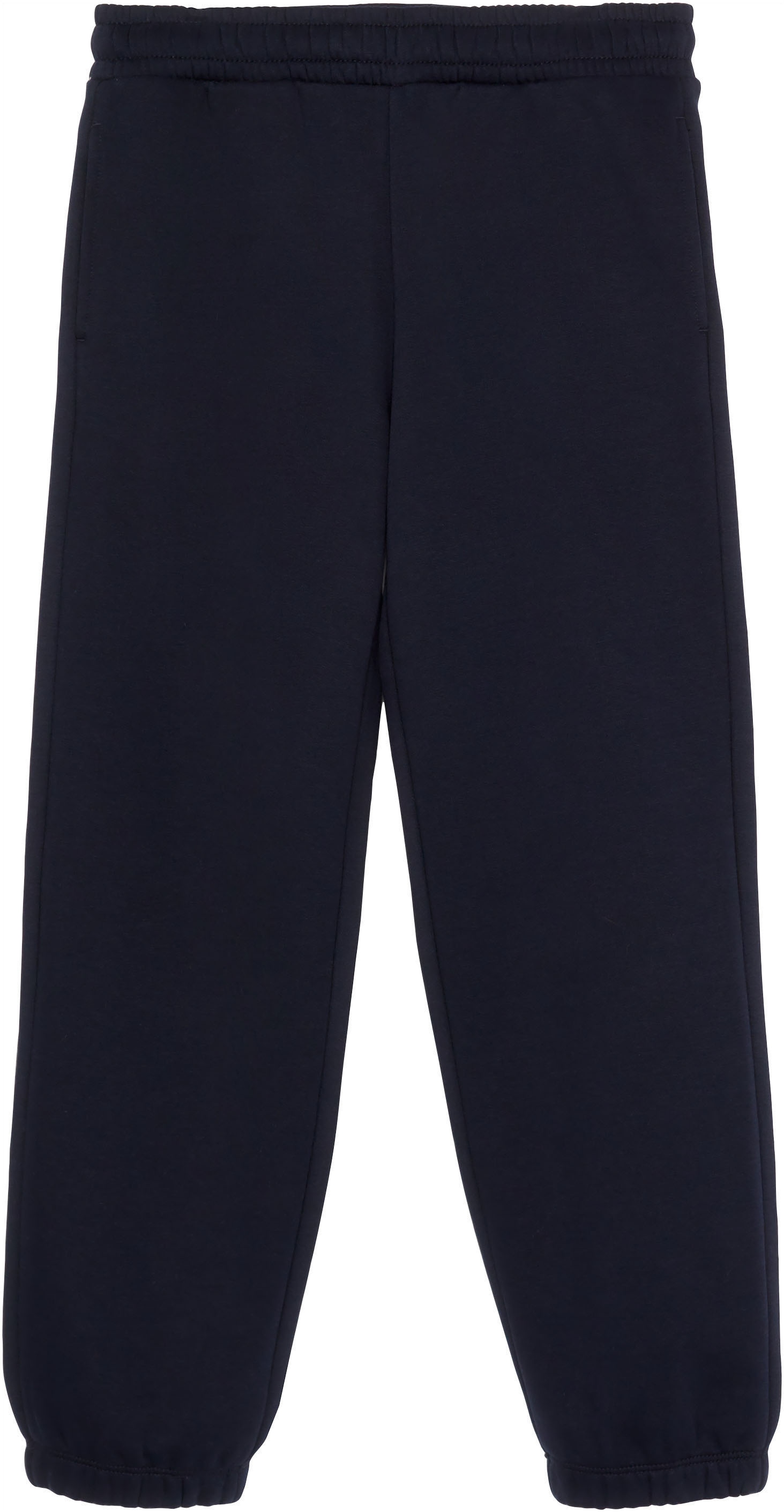 Tommy Hilfiger Sweathose »U TIMELESS FLEECE SWEATPANTS«  Baby bis 2 Jahre, Gummizug Taille &  Beinabschlüsse, Eingrifftaschen