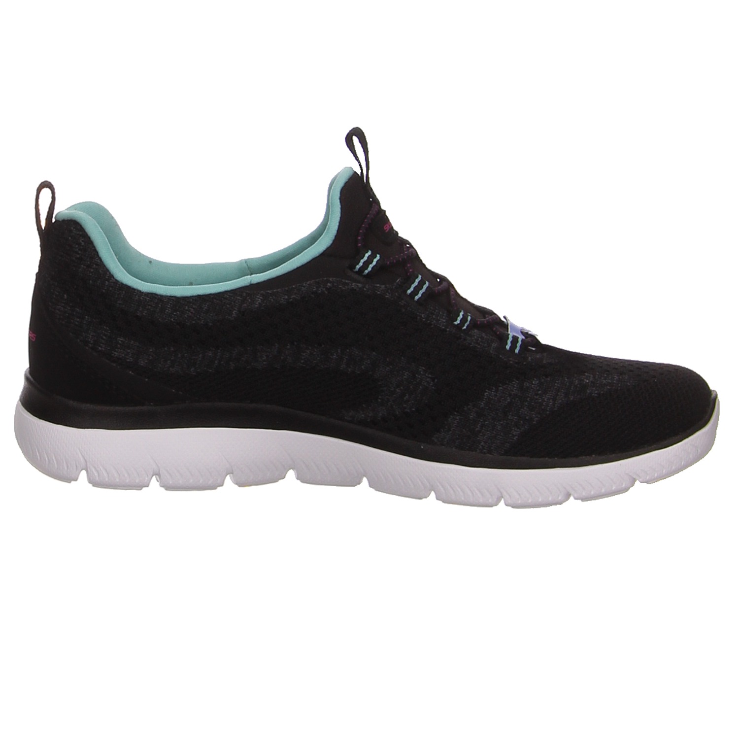 Skechers Sneaker schwarz schwarz