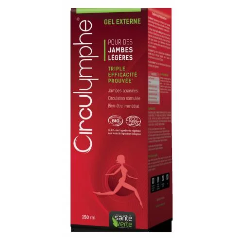 Circulymphe Gel - 150ml