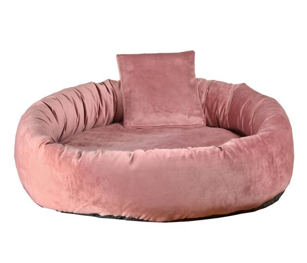 Silvio Design Kuschelinsel Velvet, oval