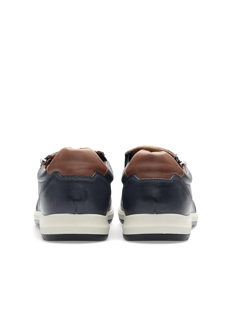 Slipper Finn blau