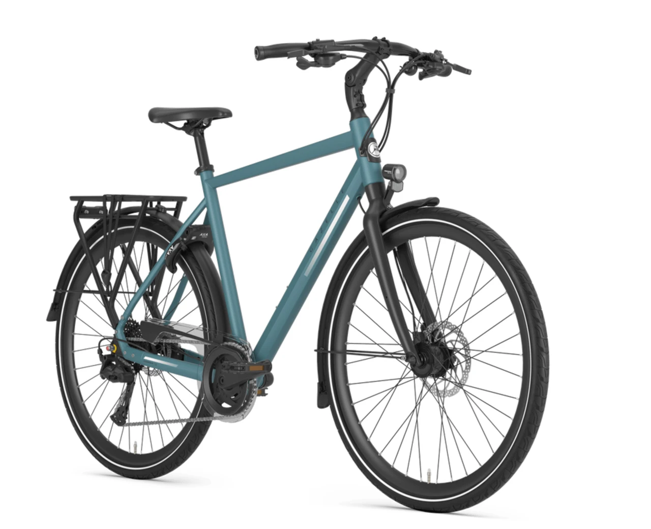 Gazelle Chamonix T20 2025