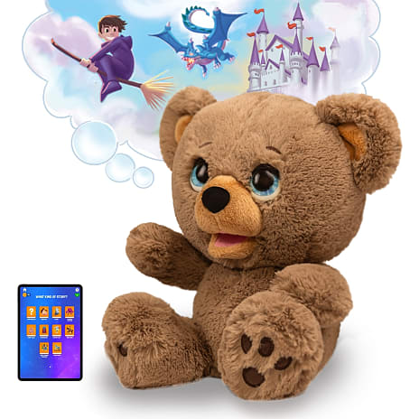 Play-I Poe interaktiv bamse