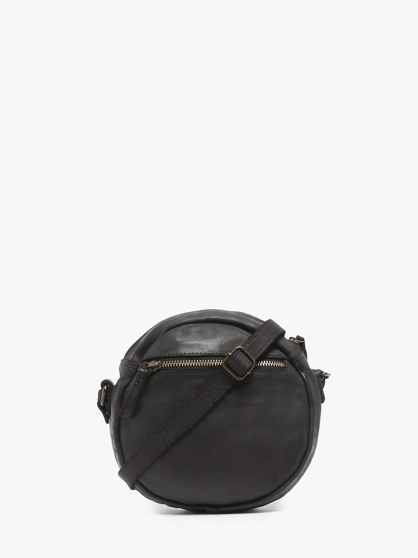 Sac bandoulire Heritage cuir BIBA