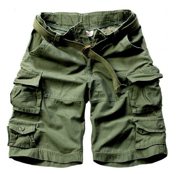 Bay Go Mall - Shorts met zakken