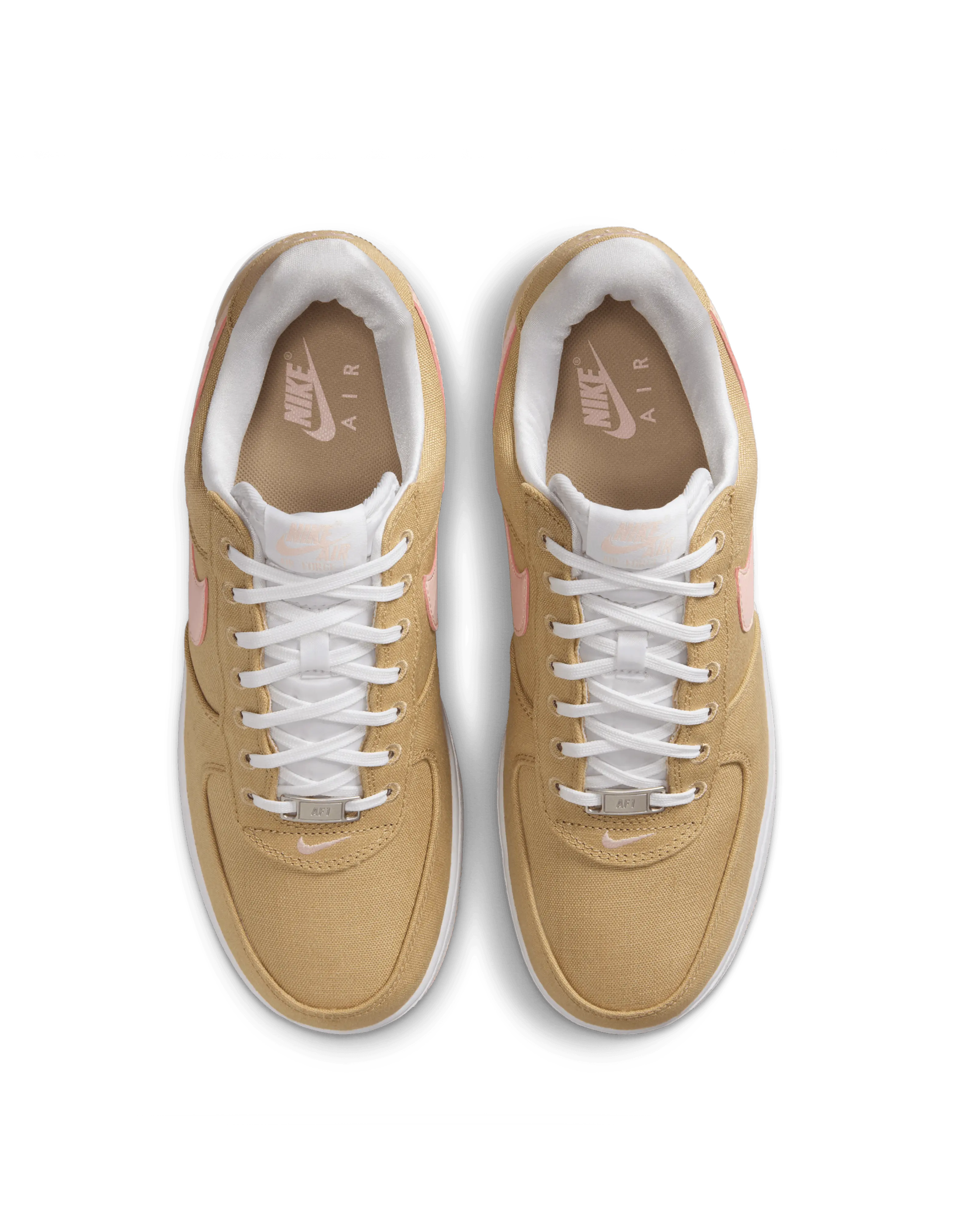 Nike Air Force 1 Retro 'Linen'