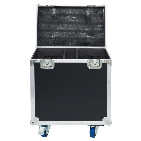 Roadinger Flightcase 2x TMH-XB-280