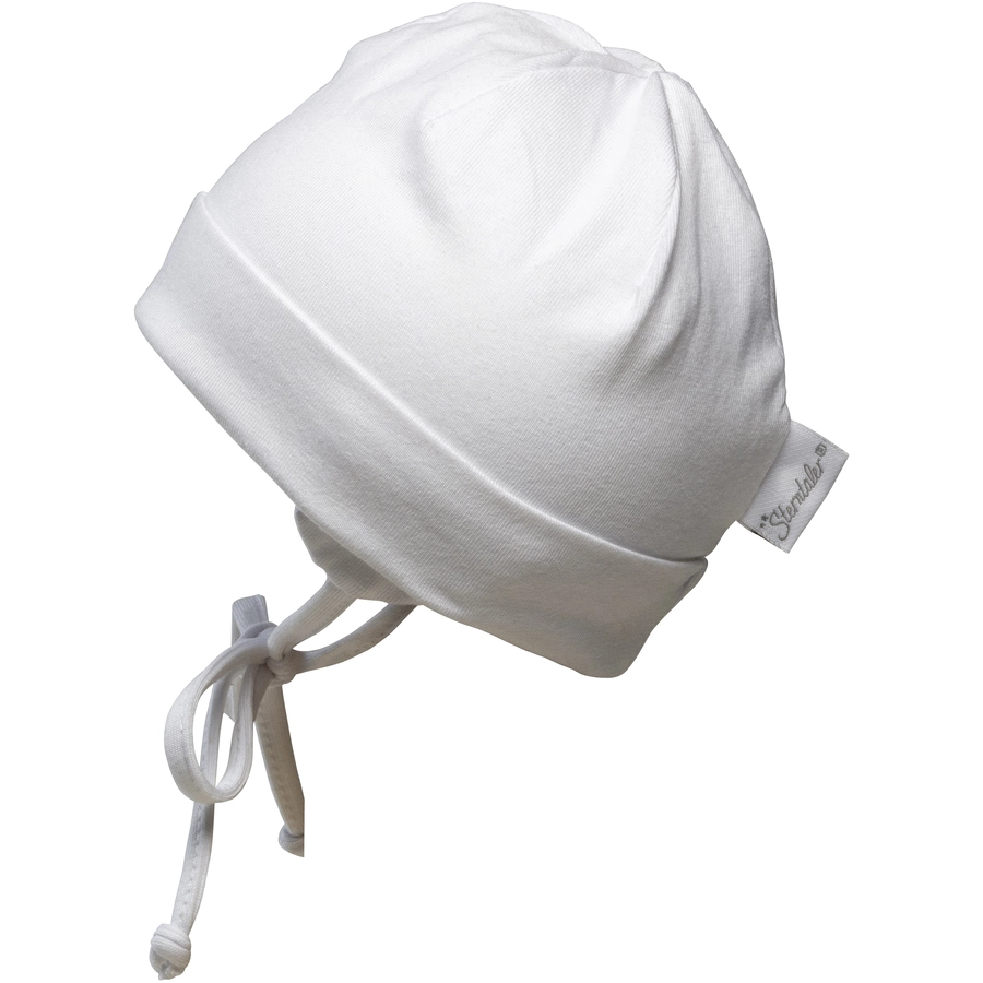 Sterntaler OCS Beanie weiss