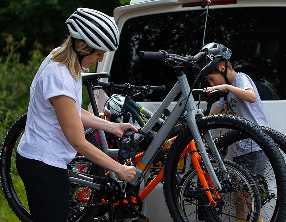 Hiplok HOME - Kettenschloss für mehrere Fahrräder kaufen | Bike-Discount