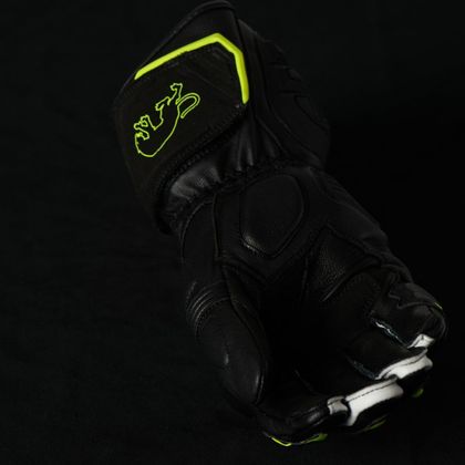 Gants Furygan F-RS1 - Noir / Jaune