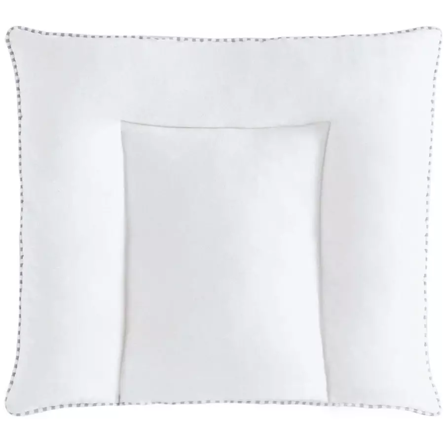 hibboux® Kopfkissen & Bettdecke Pure Hygiene Set White