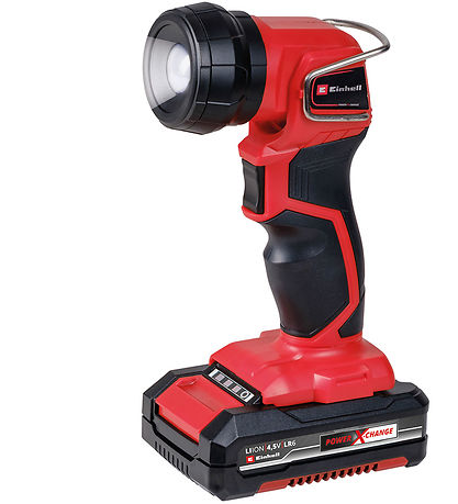 Einhell Werkzeuge - Spielzeug - Taschenlampe m. Farben