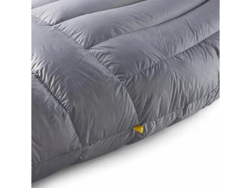 Sea To Summit ASL041071-331703 sleeping bag Mummy sleeping bag Grey, Yellow