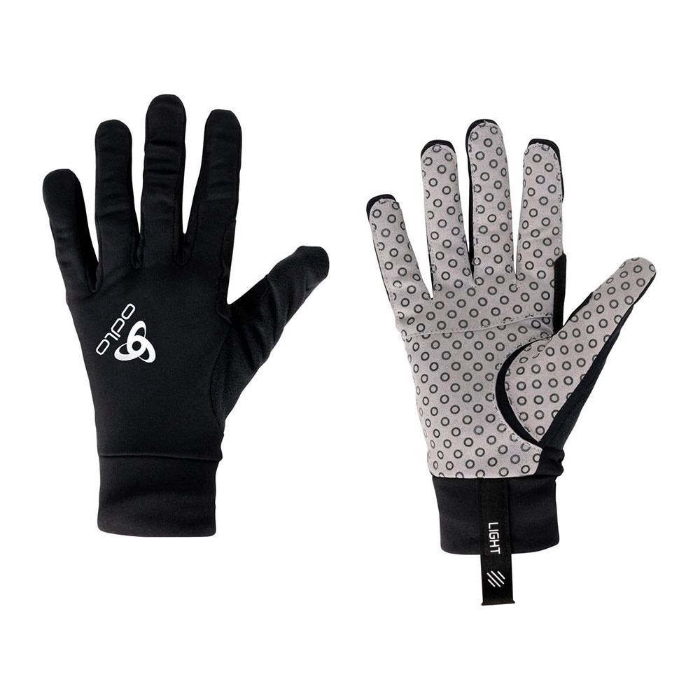 Odlo AEOLUS LIGHT - Gants black