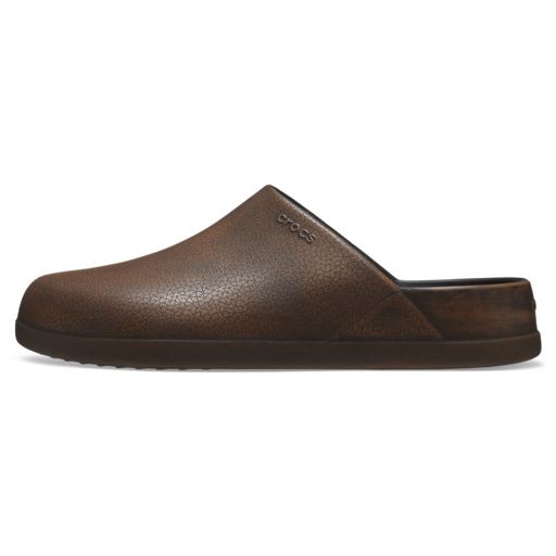 Crocs Dylan Burnished Clogs, Mocha, 36-37