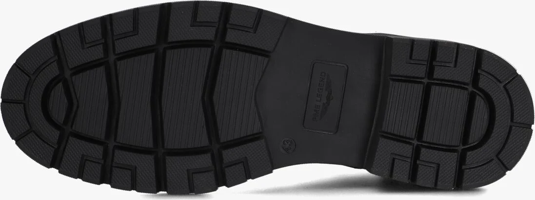PME LEGEND zwarte pme legend veterboots lexingter