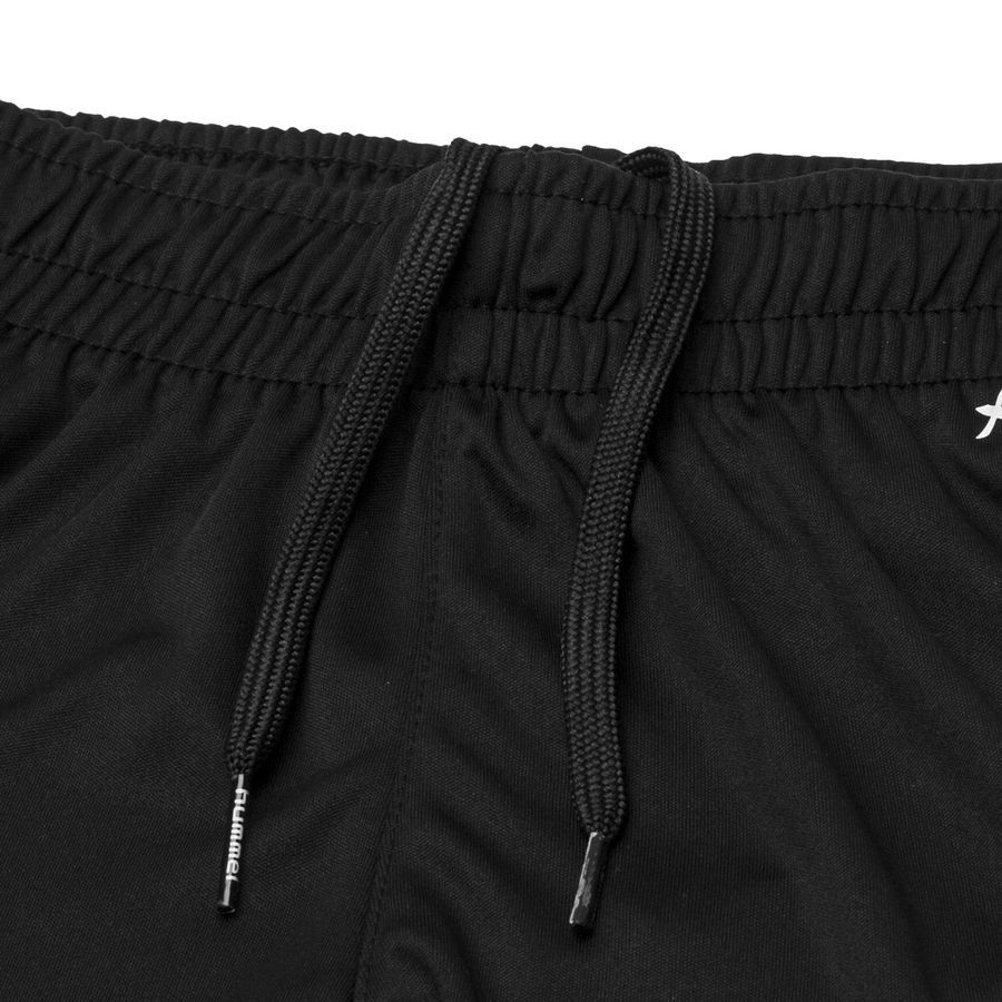 Hummel Short de Foot Core - Noir/Blanc Enfant