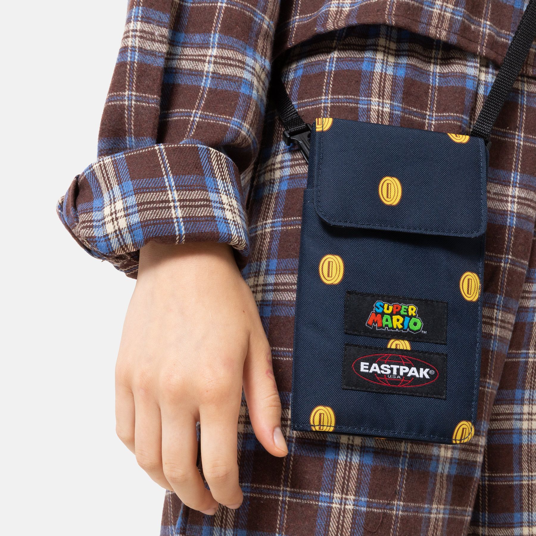Daller Pouch Navy