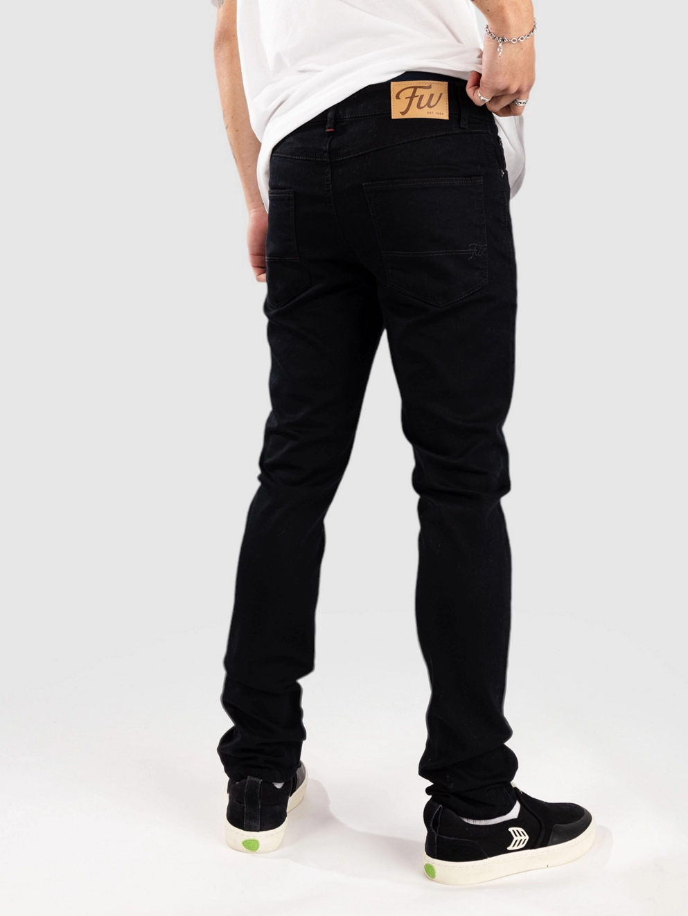 Freeworld Skinny Jeans black