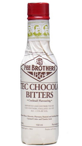 Fee Brothers Aztec Chocolate 15 cl