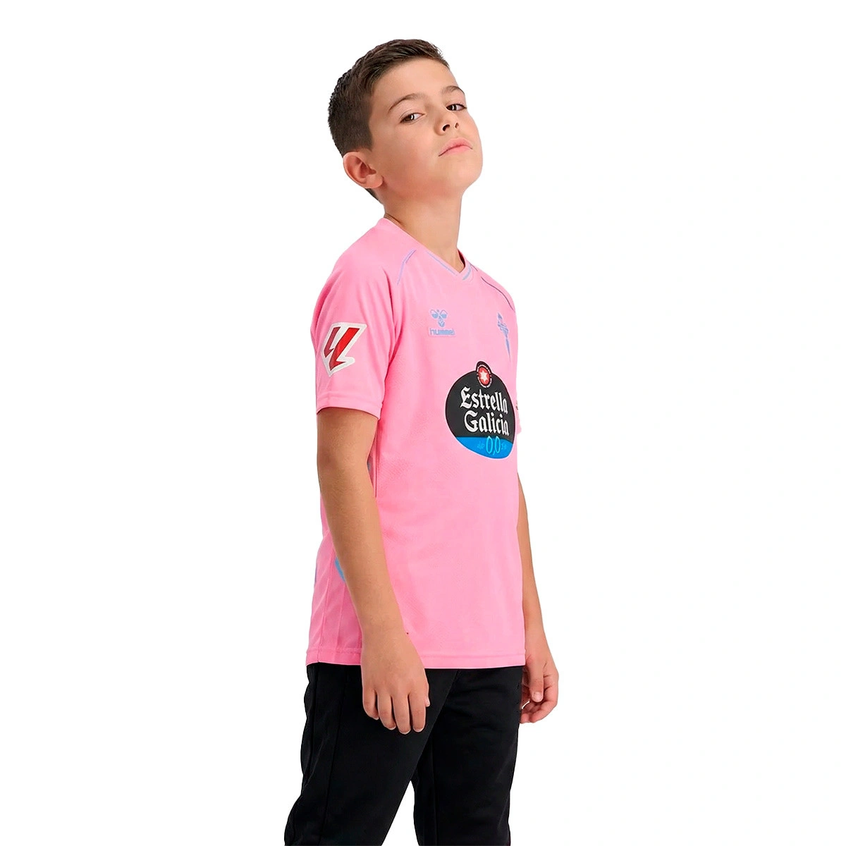 Camisola Hummel Celta De Vigo Terceiro Equipamento 2025-2026 Criança